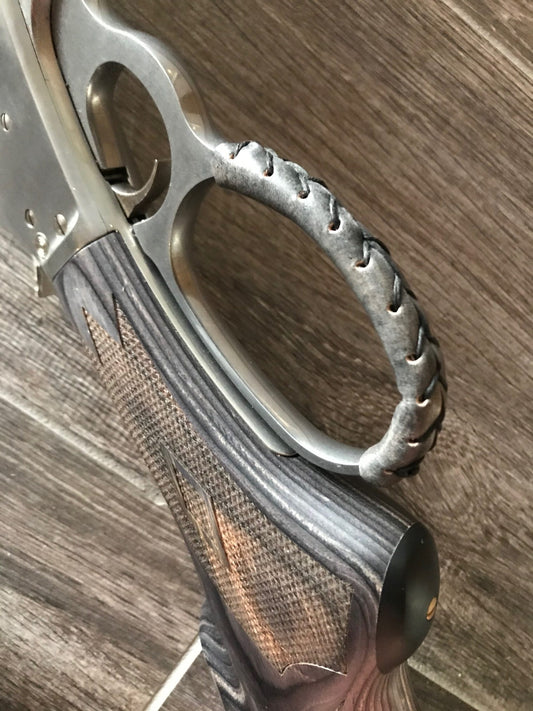 Leather Lever Wrap