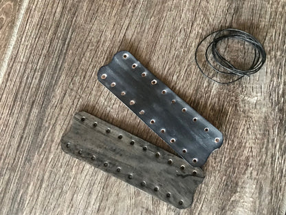 Leather Lever Wrap